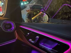 -天津波士信达奔驰4S店(卫津南路店)