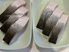 -伍棵煋炭烤自助料理·烤鳗鱼(浦东食品城店)