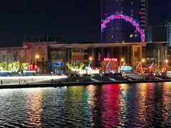 -天津之眼摩天轮