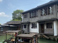 -乌镇西栅景区