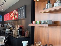 -星巴克(真如星光耀广场店)