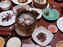 -杭州JW万豪酒店-万豪中餐厅