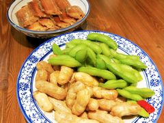 -兰边碗(鼓楼店)