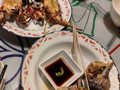 小青龙-辉记炭烧海鲜大排档·老字号(福田店)