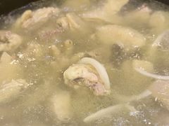 -烹然四季椰子鸡火锅(团结湖总店)