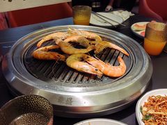 -東盛炭烤自助料理(玄武招商花园城店)