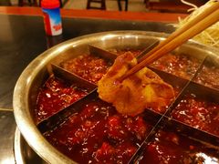 -邓莽子老火锅(鲁祖庙店)