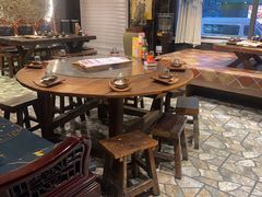 -破瓦寒窑·地摊烤羊排