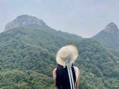 -沂蒙山旅游区云蒙景区(蒙山国家森林公园)