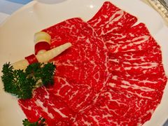 顶级黑毛禾牛肉-洋房火锅(上海新天地南北里店)