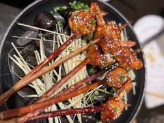 -北京王府井希尔顿酒店·秦唐中餐厅Chynna