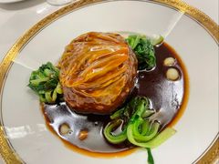菜包狮子头经典招牌-食廬(虹桥南丰城店)