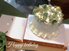 -小苍兰风铃草蛋糕甜品(沈阳店)