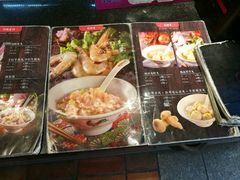 菜单-邵子牙·中华老字号(定安路店)