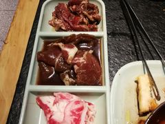 -九寸钉自助·炭火烤肉烧烤(欧乐时尚广场店)