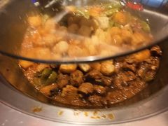 -山河屯铁锅炖(哈西站店)