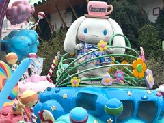 -安吉Hello Kitty乐园
