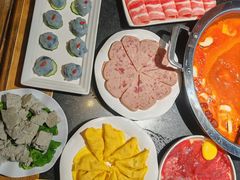 -蓉城老院十年老火锅(中南店)