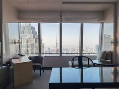 -上海柏悦酒店