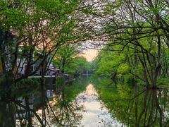 -西溪国家湿地公园