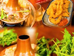 -岳记兴隆·青城腊排铜火锅(融创店)