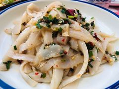 籽扪炝碗托-黄河轩民间菜(吉祥街店)