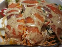 圣仁烟熏挪威三文鱼沙拉-CALIFORKS加州叉子轻食(朝阳门店)
