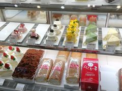 -西村叔叔的店·面包·甜品·蛋糕(崂山丽达店)
