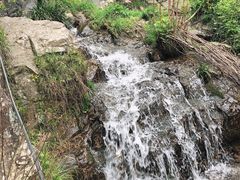 -藏龙百瀑风景区