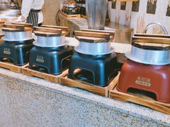 自助取餐区-禾珍珠家常小馆(河南博物院店)