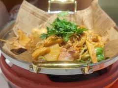 -红渡小香·牛肉麻辣香锅(车站南路店)