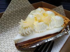 椰子奶油派-Pie Bird(新闸路店)