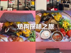 -Gortmore · 经典费城牛肉三明治