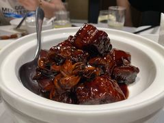 百叶结红烧肉-屋里厢上海菜馆