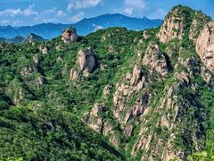 -大岭沟猕猴桃谷风景区