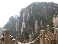 -黄山风景区