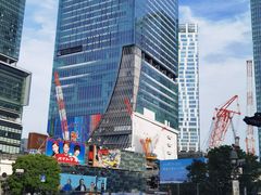 -涩谷全向十字路口