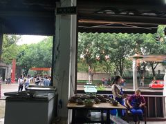 大堂-梯坎豆花
