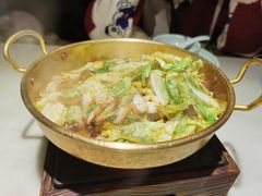 干锅手撕包菜-佬麻雀·剁椒鱼头(京基KK One店)