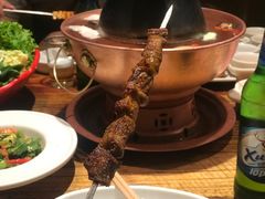 -额尔敦传统涮(公园西路店)