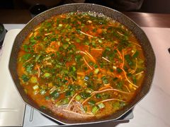 苗岭红酸汤-旺福·贵州酸汤牛肉火锅(陆悦天地店)
