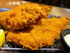 牡蛎里脊猪排御膳-胜博殿霸王树(嘉里中心店)