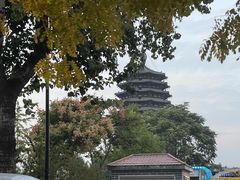 -正定古城-开元寺
