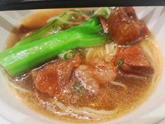 -香港新发烧腊茶餐厅(水围店)