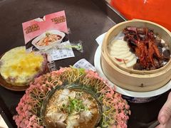 -五马集·海鲜·温州大牌档(黑金冠五马街十字路口店)