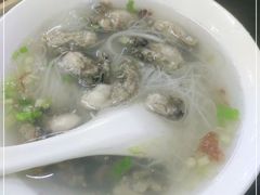 -建国蚵煎蚵面