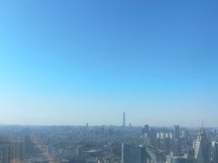 -唐拉雅秀酒店-西锦汇空中BBQ·思创餐厅