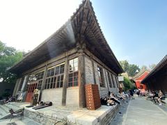 -嵩祝寺及智珠寺