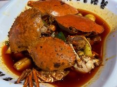光头香辣蟹-五丁桥光头香辣蟹(望江橡树林店)