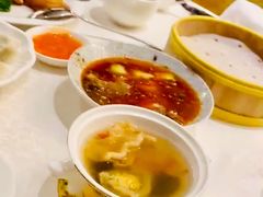 -青岛香格里拉·香宫中餐厅